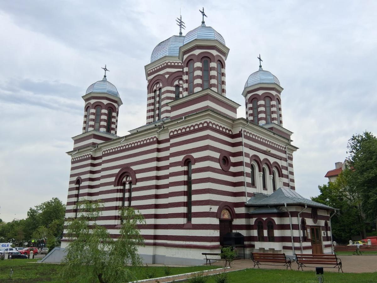 Catedrala „Adormirea Maicii Domnului” Dorohoi
